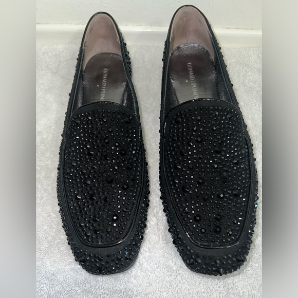 Donald J. Pliner Shoes - donald pliner helene loafers size 8